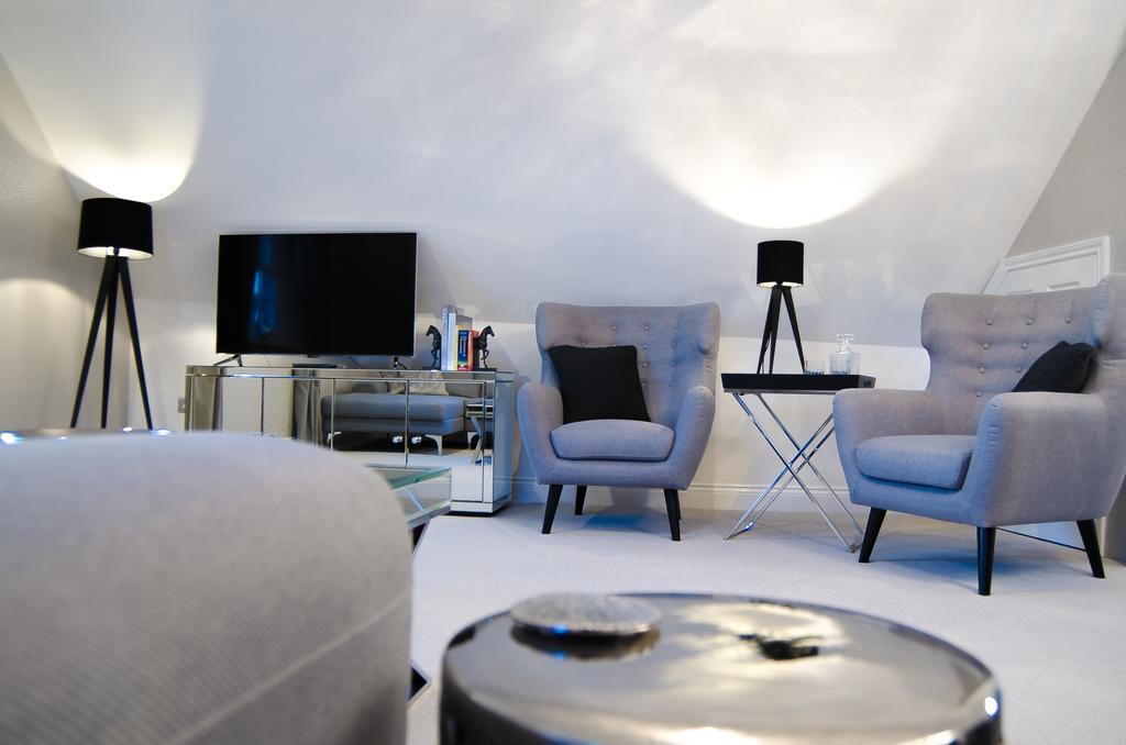 Scotney Place 스탬포드 외부 사진