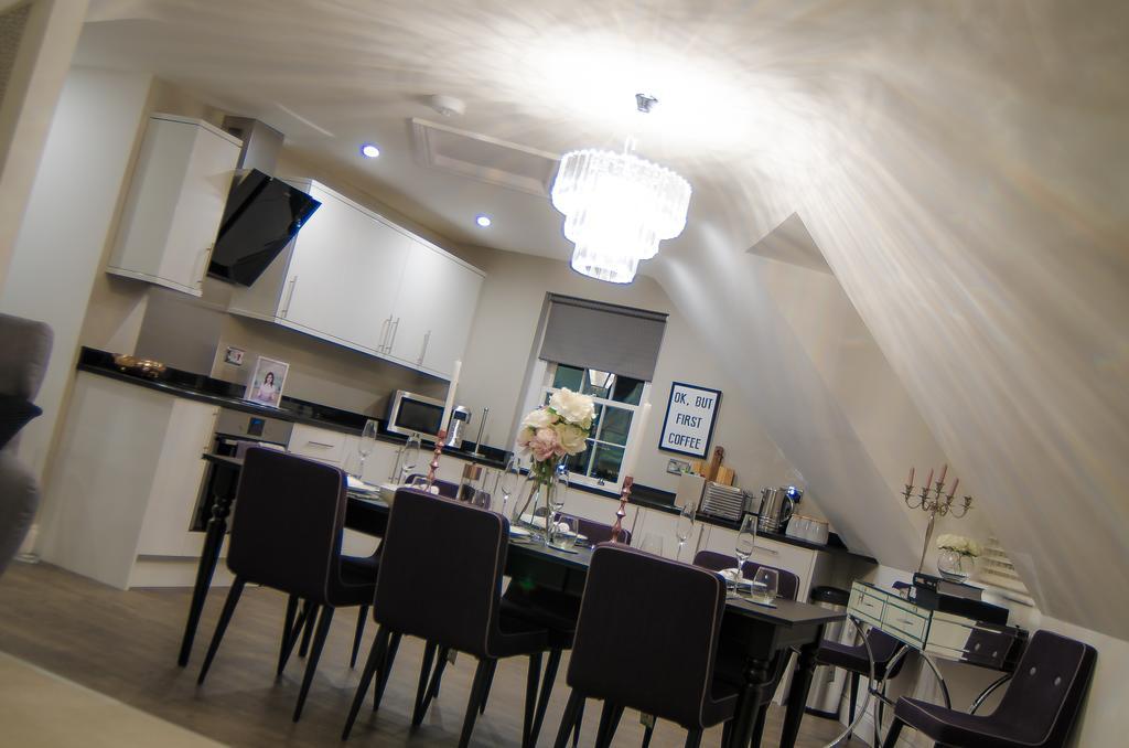 Scotney Place 스탬포드 외부 사진